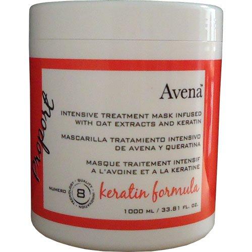 Avena Proport Numero 8 Intensive Treatment Mask