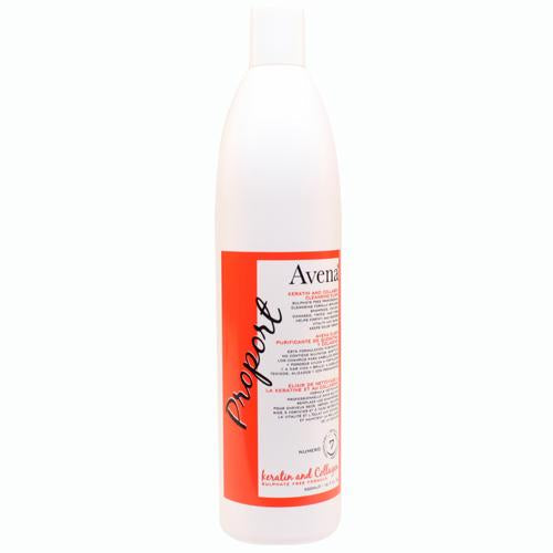 Avena Proport Numero 7 Keratin & Collagen Cleansing Elixir