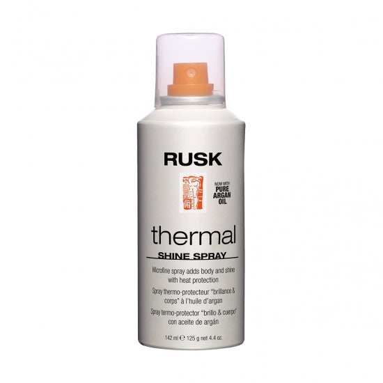 Rusk Thermal Shine Spray 4.4oz