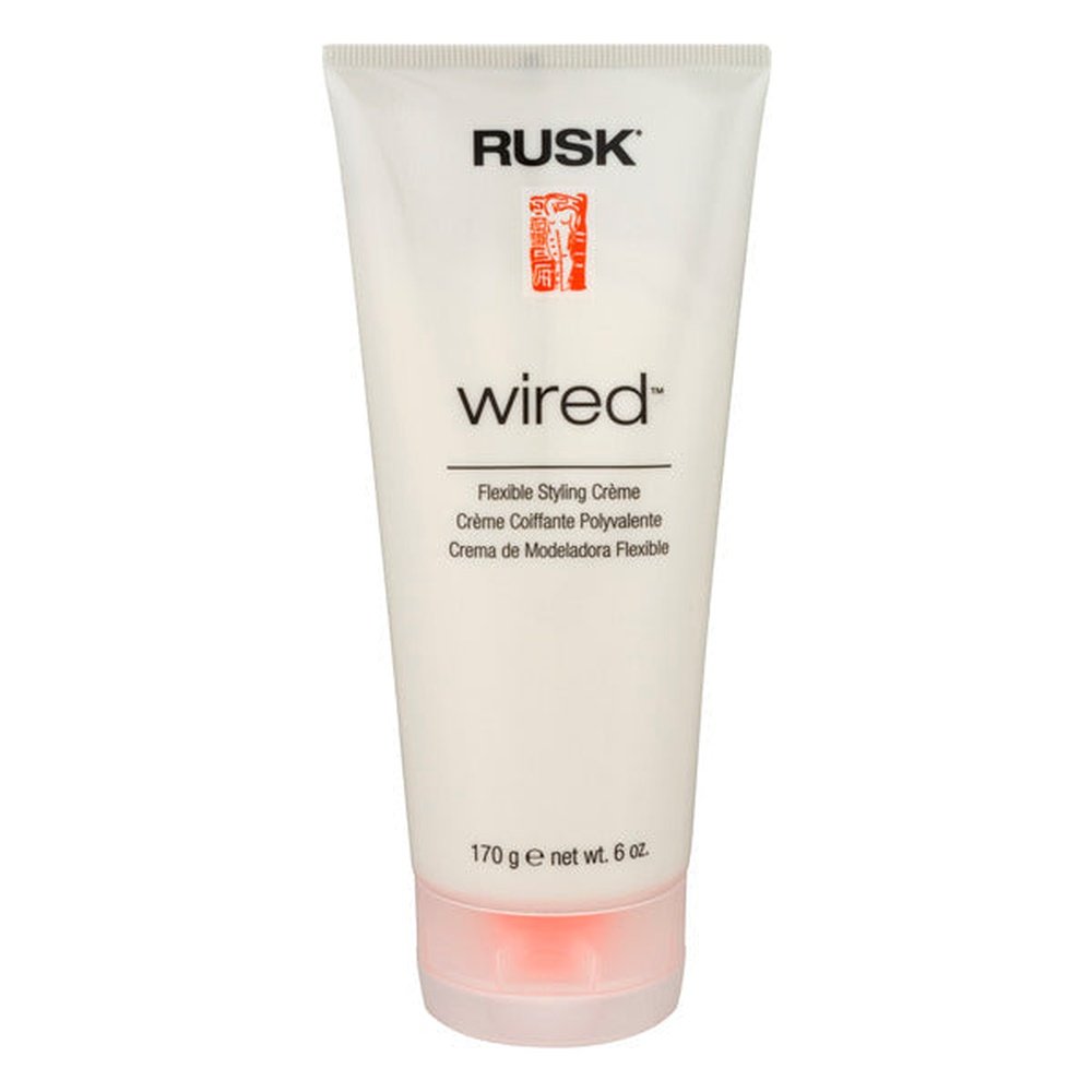 Rusk Wired Flexible Styling Creme 6oz