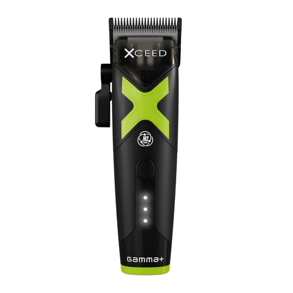 Gamma+ Xceed Clipper w/ IN2 Vector Motor
