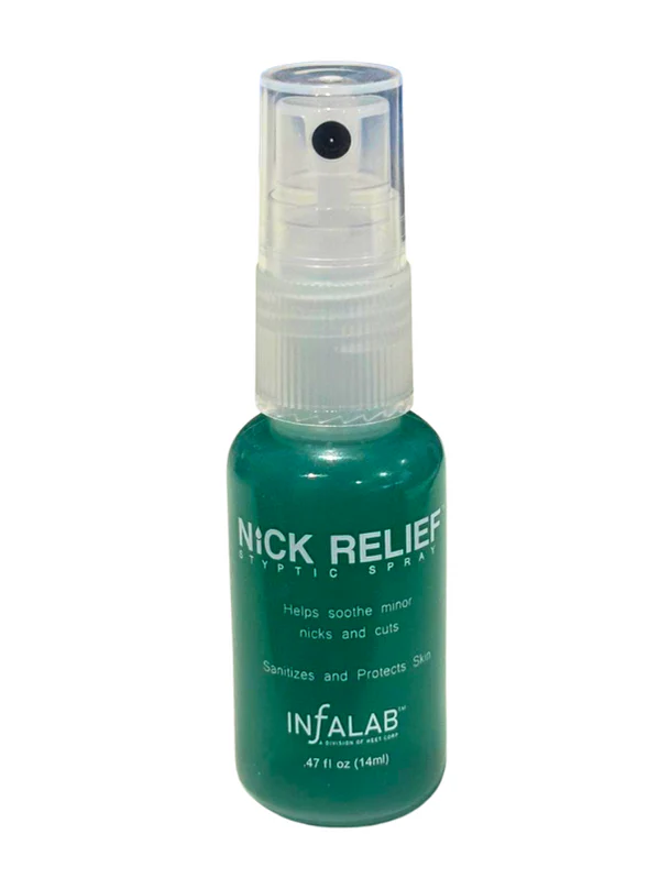 Infa-lab Liquid Styptic Spray .47oz