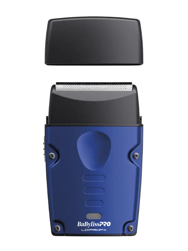 BabylissPro Compact Single Foil Shaver - Blue