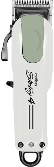 Wahl Sterling Cordless Sterling 4 Clipper Limited Edition - White