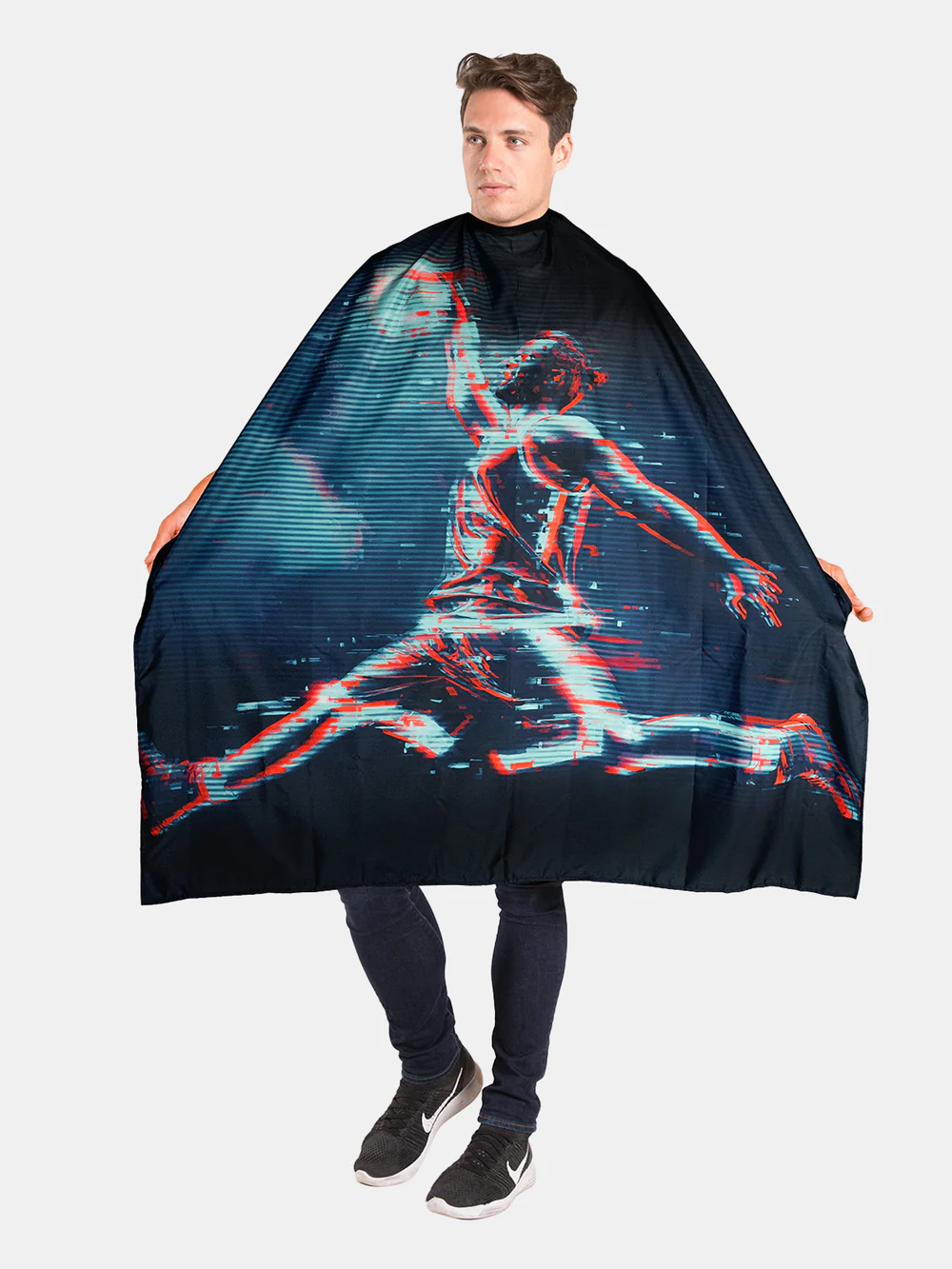 Betty Dain Netbreaker Barber Cape