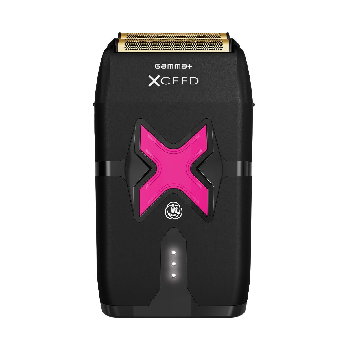 Gamma+ Xceed Shaver w/ IN2 Vector Motor
