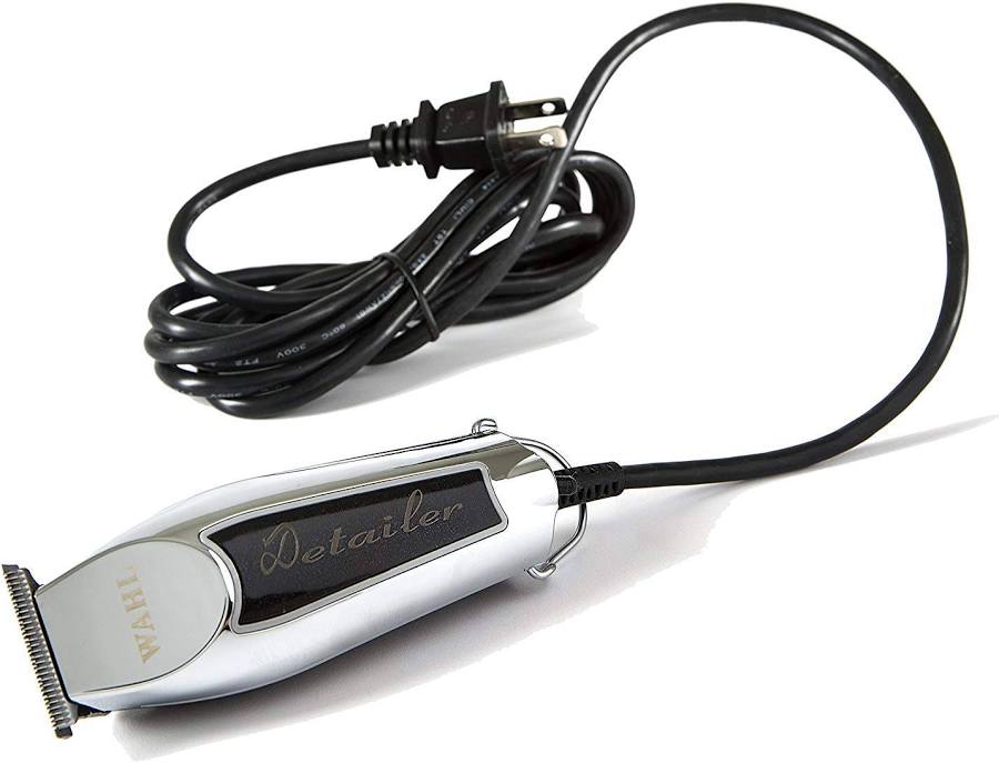 Wahl Detailer Trimmer Black