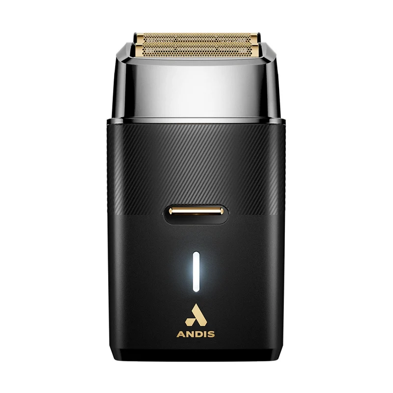 Andis ProFoil Lithium Plus II - Gold Titanium Foil Shaver TS-3