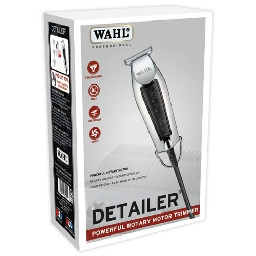 Wahl Detailer Trimmer Black