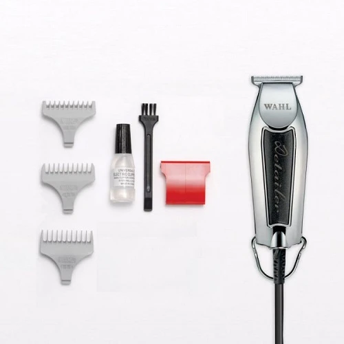 Wahl Detailer Trimmer Black