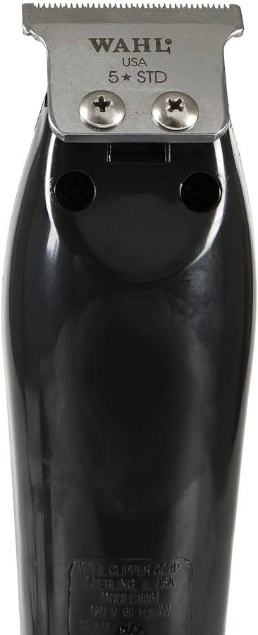Wahl Detailer Trimmer Black