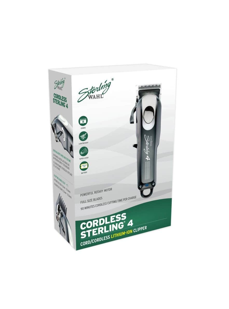 Wahl Sterling Cordless Sterling 4 Clipper