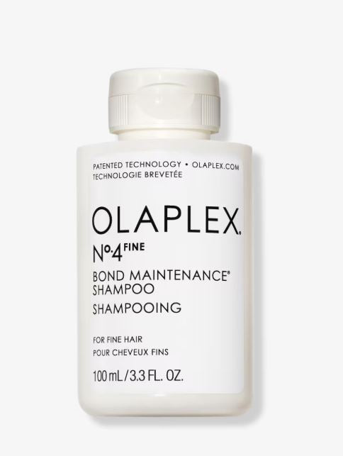 Olaplex No 4 FINE Bond Maintenance Shampoo
